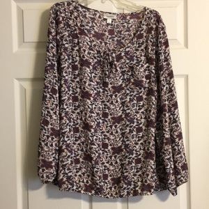 Dress Barn plus size top